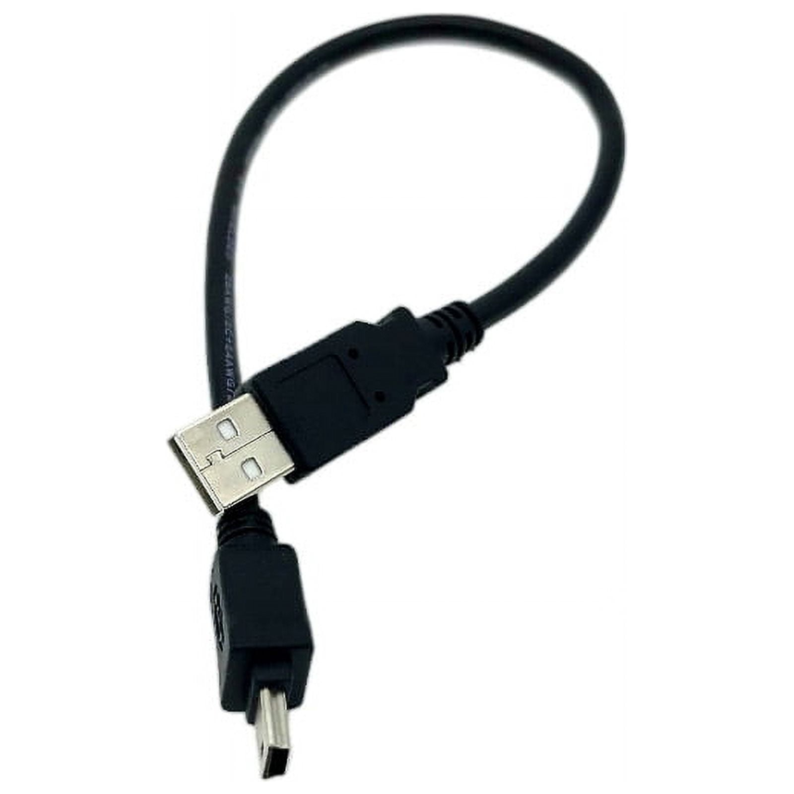 UGREEN Mini USB Cable 3FT,USB Mini Cable Mini USB 2.0 Cable,USB Mini B Cord  Mini USB Charger Cable Compatible with Garmin Nuvi GPS,SatNav,Dash  Cam,Camera,PS3 Controller,Hard Drive,GoPro Hero 3+,PDA 