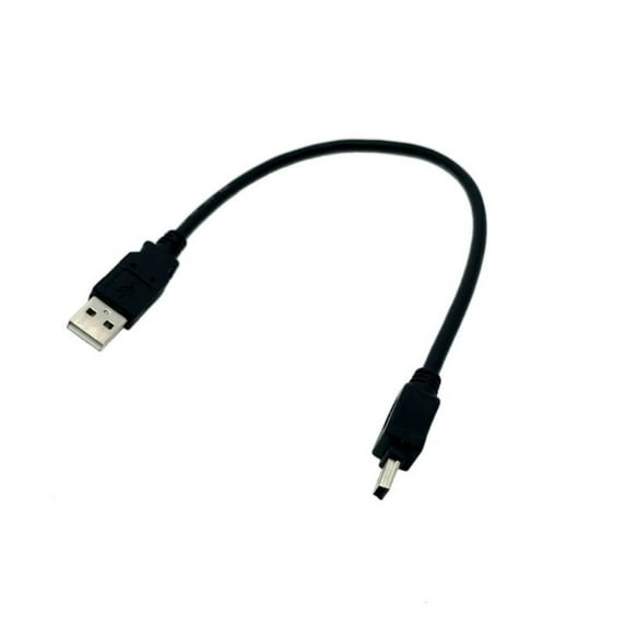 Kentek 1 Feet FT USB Data SYNC Charge Cable Cord For Motorola Q Series Q, Q2, Q9c, Q9m
