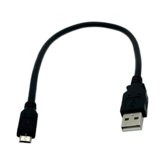 Kentek 1 Feet FT USB Power Charger Charging Data Cord Cable For BLACKVIEW BV6000, BV6000S