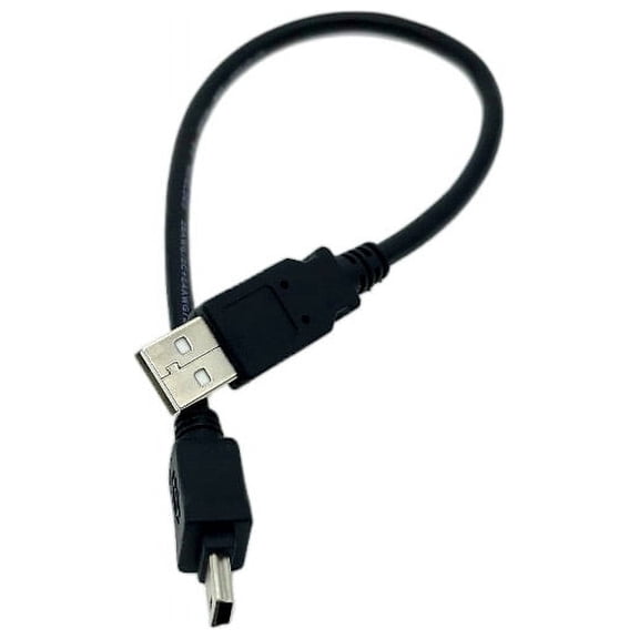 Kentek 1 Feet FT USB Sync Charge Cable Cord For CANON IXUS 60 65 70 75 80 IS 85 IS 90 IS 95 IS 100 IS 110 IS