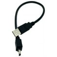 thumbnail image 1 of Kentek 1 Feet FT USB Sync Charge Cable Cord For IOMEGA PORTABLE EXTERNAL HARD DRIVE HDD, 1 of 1