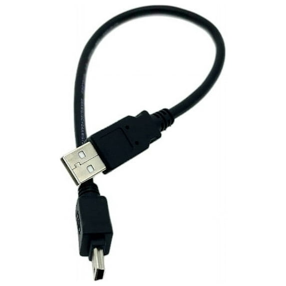 Kentek 1 Feet FT USB Sync Charge Cable Cord For SANSA CLIP+ MP3 PLAYER NEW