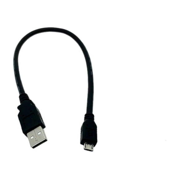 Kentek 1 Feet FT USB Sync Charge Cord Cable For LOGITECH G633 GAMING HEADSET