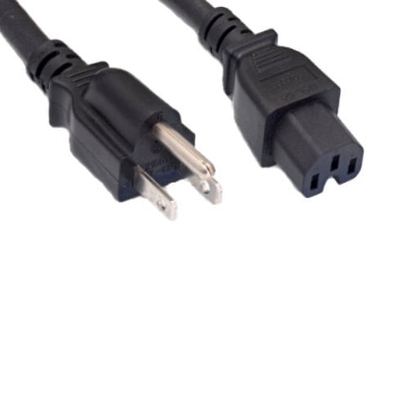 Kentek 10 Feet AC Power Cable for Cisco Catalyst 9200 9300 9500 9600 Series Networking Switch