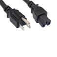 thumbnail image 1 of Kentek 10 Feet AC Power Cable for HP HPE Aruba X371 JL760A Power Supply Replacement Cord, 1 of 1