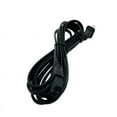 thumbnail image 1 of Kentek 10 Feet FT AC Power Cable Cord for BROTHER DZ820 SA503 SQ9285 DZ2400 SEWING MACHINE, 1 of 1