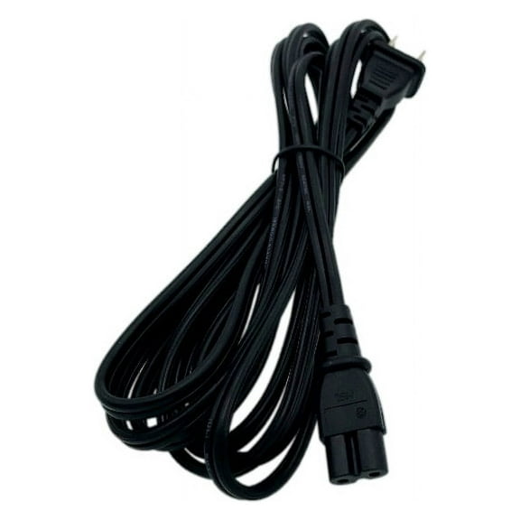 Kentek 10 Feet FT AC Power Cable Cord for Epson XP-200 XP-300 XP-320 XP-420 XP-424 XP-520 Printer