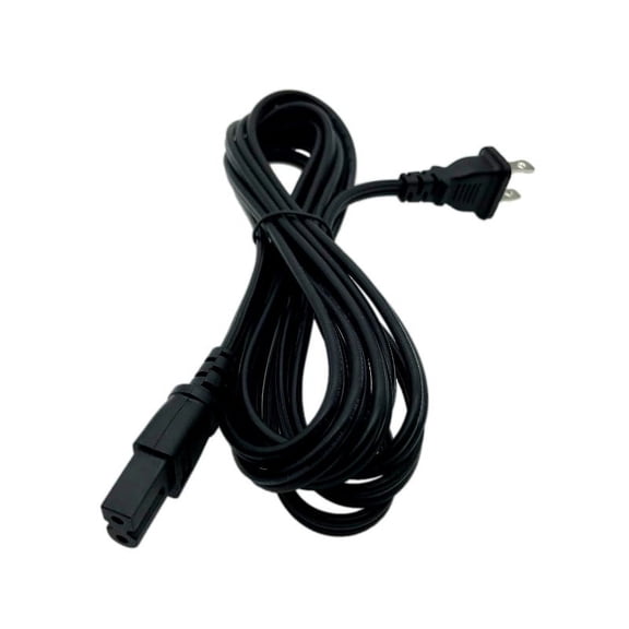 Kentek 10 Feet FT AC Power Cable Cord for PANASONIC DMR-ES30V SA-PM07 SC-BTT195 SC-BTT370 SA-HT280