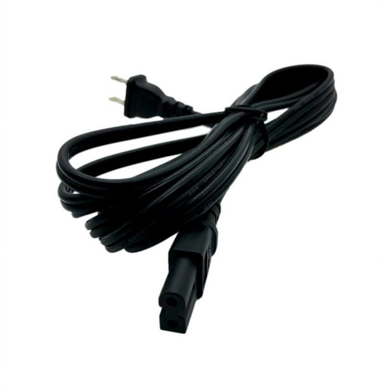 AC Power Cord for PHILIPS TV 47PFL3603D 47PFL5704D 52PFL5704D LED LCD HDTV  Cable