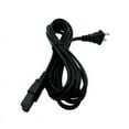 thumbnail image 1 of Kentek 10 Feet FT AC Power Cable Cord for SHARP TV LC-40E67UN LC-40D68UT LC-32SB21U LC-46D85U, 1 of 1