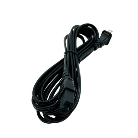 Kentek 10 Feet FT AC Power Cable Cord for SONY CFD-S01 CFD-S05 ZS-S2IP ZS-M35 ZS-SAT1 ZS-SN10
