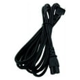 thumbnail image 1 of Kentek 10 Feet FT AC Power Cord Cable for TCL Roku Smart TV 32S4610R 40FD2700 40FS3750 40FS3800 43UP120, 1 of 1
