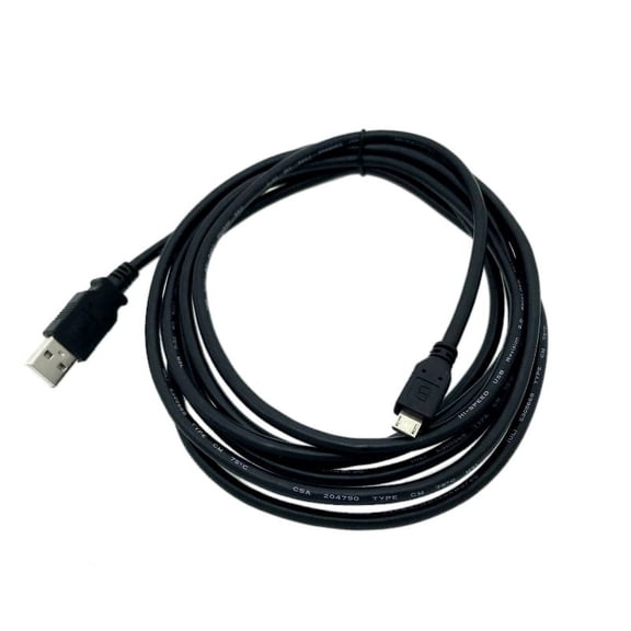 Kentek 10 Feet FT Micro USB Power Charging Cable Cord For HTC Leo Firestone HD2 Smartphone