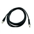 thumbnail image 1 of Kentek 10 Feet FT USB Cable Cord For DYMO LABELWRITER 310 320 330 400 450 Turbo Label Printer Black, 1 of 1