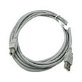 thumbnail image 1 of Kentek 10 Feet FT Beige USB Cable Cord For HP PHOTOSMART PRINTER C4780 C6300 D5460 D6160 D7145 D7155, 1 of 1