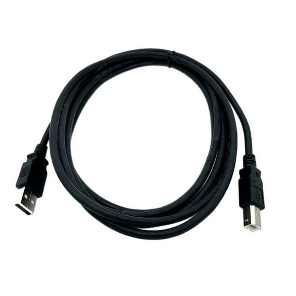 Kentek 10 Feet FT USB Cable Cord For RANE SL1 SL2 SL3 SL4 SERATO SCRATCH LIVE DJ INTERFACE
