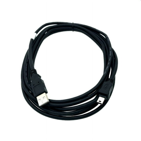 Kentek 10 Feet FT USB Cord Cable For OLYMPUS D-565 D-575 D-580 D-590 ZOOM D-765 D-770 E-1 E-3 E-5 Camera