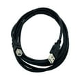 thumbnail image 1 of Kentek 10 Feet FT USB DATA PC Cable Cord For SIMMONS SD7K, SD7PK, SD300KIT, SD300 Drum Set Module Black, 1 of 1