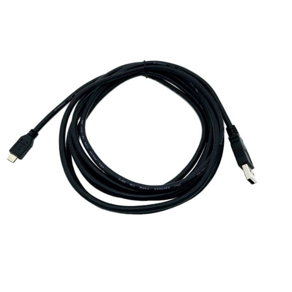 Kentek 10 Feet FT USB Power Cable Cord For SENNHEISER MOMENTUM 2.0 Wireless Headphones