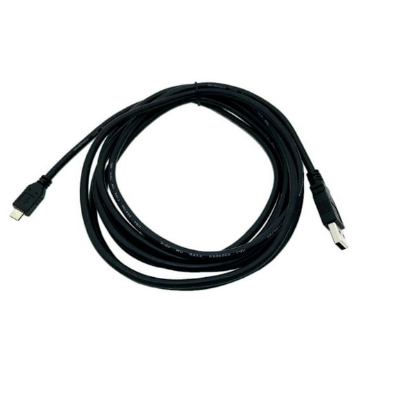 Kentek 10 Feet FT USB SYNC Charging Cable Cord For PENTAX K-1, K-S1, K-S2, K-70, XG-1, OPTIO S1, LS465