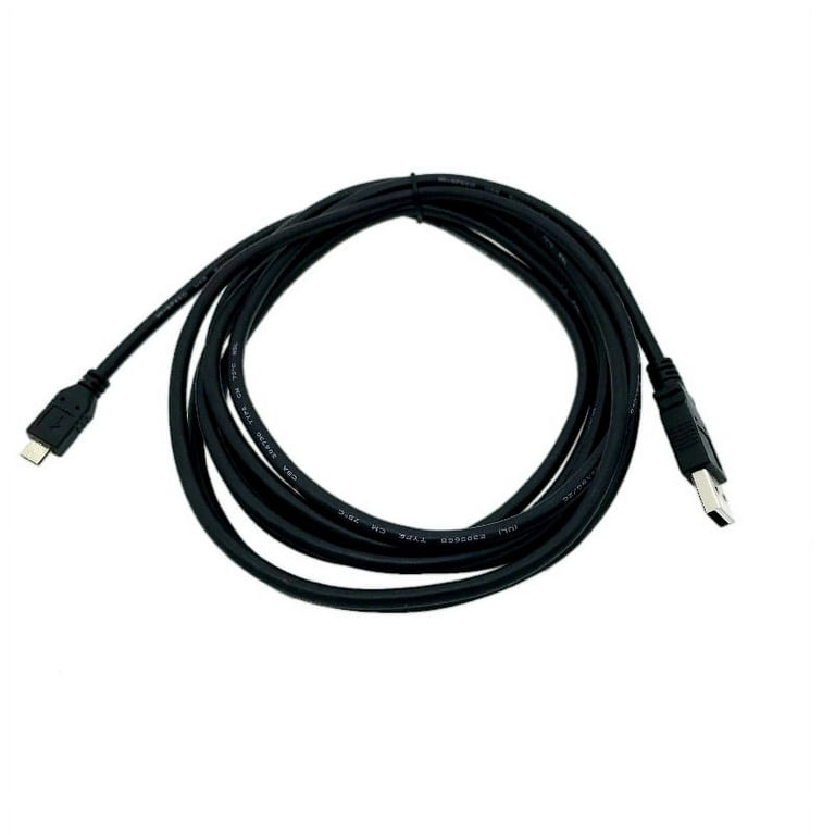 Kentek 10 Feet FT USB SYNC Charging Cable Cord For SONY HDR-CX390 HDR-CX400  HDR-CX410 HDR-CX420