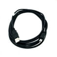 thumbnail image 1 of Kentek 10 Feet FT USB Sync Charge Cable Cord For CANON PowerSHOT SD1200 IS SX1 IS SX10 IS SX20 IS SX100 IS, 1 of 1