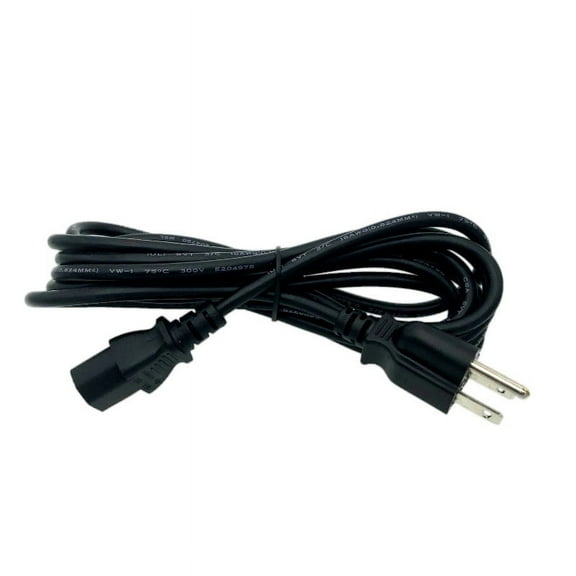 Kentek 10 Feet Ft AC Power Cable Cord For ACER MONITOR V193W VE246H AL1916
