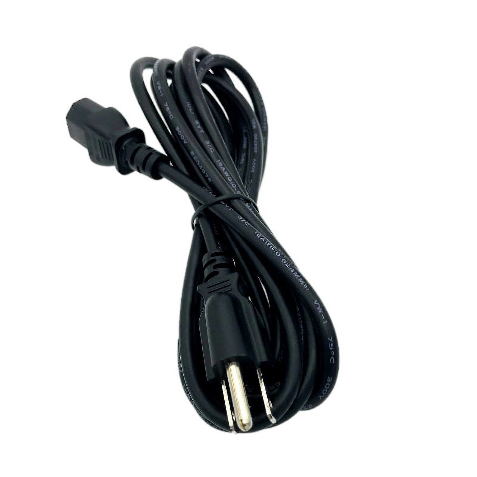 Kentek 10 Feet Ft AC Power Cable Cord For YAMAHA RX-Z1 RX-Z7 RX-Z9 RX ...