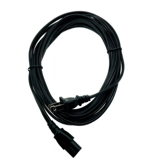 Kentek 15 Feet FT AC Power Cable Cord for BERNINA 120 125 130 135 140 145 153 155 163 165 200 650