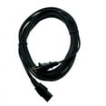 thumbnail image 1 of Kentek 15 Feet FT AC Power Cable Cord for Cinemate Series II Digital Theater Speaker System, 1 of 1