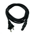 thumbnail image 1 of Kentek 15 Feet FT AC Power Cable Cord for SHARP TV LC-32E67 LC-46D78UN LC-52D85UN LC-37D7U LC-65UB30U, 1 of 1