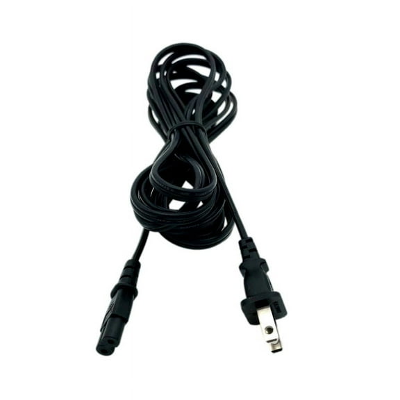 Kentek 15 Feet FT AC Power Cord Cable Figure 8 for Epson Expression XP-200 XP-300 XP-400 Printer