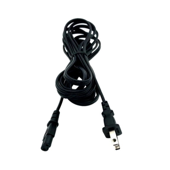 Kentek 15 Feet FT AC Power Cord Cable for SANYO TV DP32D53