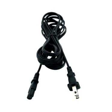 6ft 2-Prong Polarized AC Power Cord For INSIGNIA NS55DR420NA16A TV – ABLEGRID
