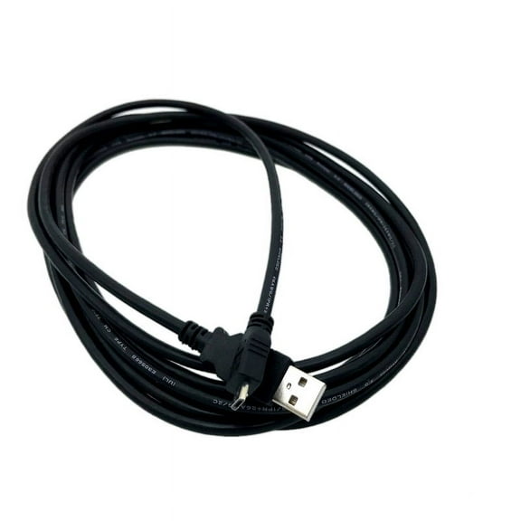Kentek 15 Feet FT Micro USB Power Charging Cable Cord For Samsung SPH-M540 Rant, SPH-M630 Highnote