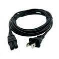 thumbnail image 1 of Kentek 15 Feet FT Power Cable Cord SHARP TV LC-40E67UN LC-40D68UT LC-32SB21U LC-46D85U LC-46D78UN, 1 of 1