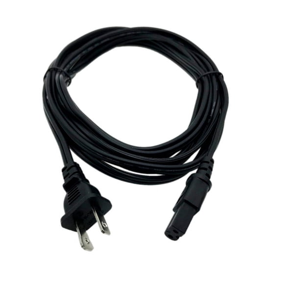 Kentek 15 Feet FT Power Cable Cord for Technics Direct Drive Turntable SL-PD5 SL-MC70 SL-DZ1200