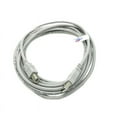 thumbnail image 1 of Kentek 15 Feet FT USB 2.0 A Male TO B Male Printer Scanner Copier Cable Cord For BROTHER SAMSUNG Beige, 1 of 1