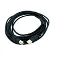 thumbnail image 1 of Kentek 15 Feet FT USB Cable Cord For BROTHER Sewing Machine NV1500D ES-2000 CS5055PRW FS130QC Black, 1 of 1