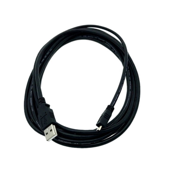 Kentek 15 Feet FT USB Charging Sync Cable Cord For WACOM BAMBOO CTL470 CTL471 Drawing Tablet