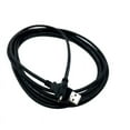 thumbnail image 1 of Kentek 15 Feet FT USB SYNC Charging Cable Cord For LG TONE PRO HBS-810 HBS-900 HBS-910 HBS-920, 1 of 1