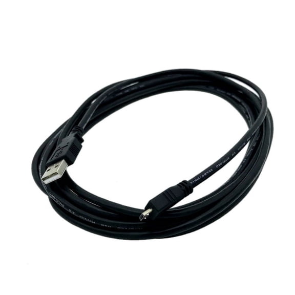 Kentek 15 Feet FT USB SYNC Charging Cable Cord For RCA VOYAGER RCT6773W22 7" Tablet