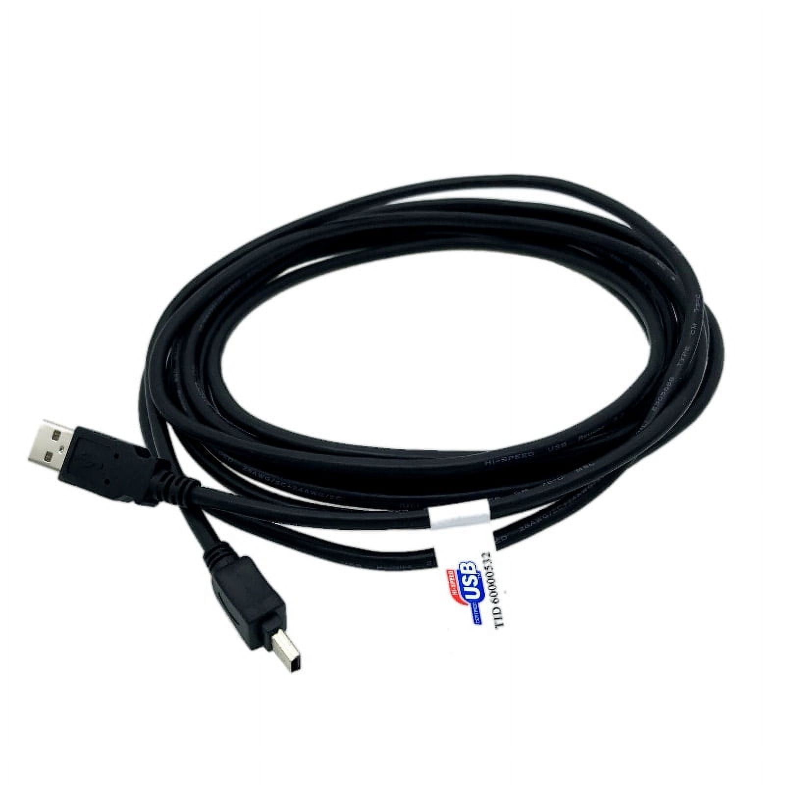 3Ft Usb Cable Cord Lead For Kodak Easyshare 5100 5200 5300 All-In-1 Printer Psu 3Ft Usb Cable Cord Lead For Kodak Easyshare 5100 5200 5300 All-In-1 Printer Psu