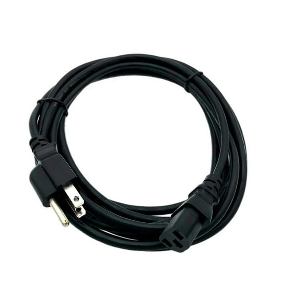 Kentek 15 Feet Ft AC Power Cable Cord For SONY PLAYSTATION 4 PS4 PRO VIDEO GAME CONSOLE
