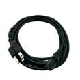 thumbnail image 1 of Kentek 15 Feet Ft AC Power Cable Cord For VIORE TV LC22VF59 LC32VH5HTL RPT50V24D, 1 of 1