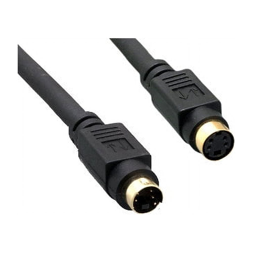 Câble audio optique haut de gamme,TOSLINK mâle à mâle,1 m - PEARL