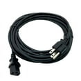 thumbnail image 1 of Kentek 25 Feet Ft AC Power Cable Cord For DELL MONITOR E2014H U2412M P2412H P1913S 1704FPT 3008WFP, 1 of 1
