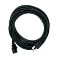 thumbnail image 1 of Kentek 25 Feet Ft AC Power Cable Cord For PROMETHEAN PRM-45 PROJECTOR, 1 of 1