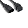 thumbnail image 1 of Kentek 3 Feet AC Power Cable for Dell NPS-1000ABA N1000P-00 ND285 690 Workstation Replacement Jumper Cord to PDU UPS, 1 of 1