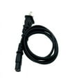 thumbnail image 1 of Kentek 3 Feet FT AC Power Cable Cord for Canon Pixma Printer MP460 MP495 MP610 MP620 MP620B, 1 of 1